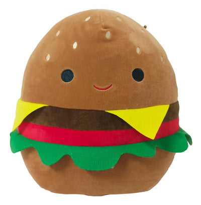 SQUISHMALLOW 14 INCH SNACK ASSORT - Toyworld Frankston