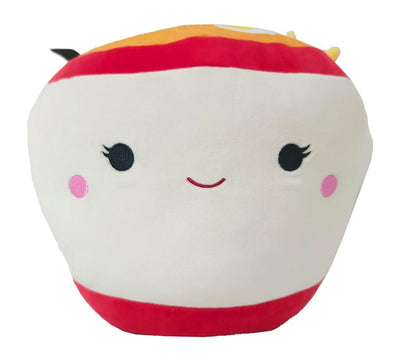 SQUISHMALLOW 14 INCH SNACK ASSORT - Toyworld Frankston