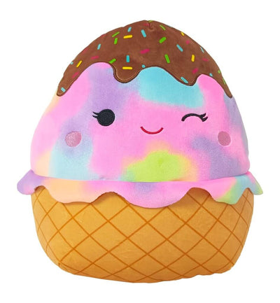 SQUISHMALLOW 14 INCH SNACK ASSORT - Toyworld Frankston