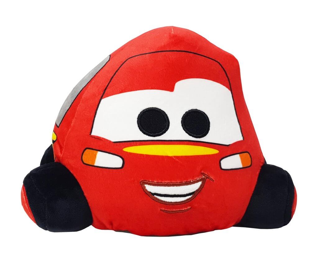 SQUISHMALLOW 7.5 INCH DISNEY: LIGHTNING MCQUEEN