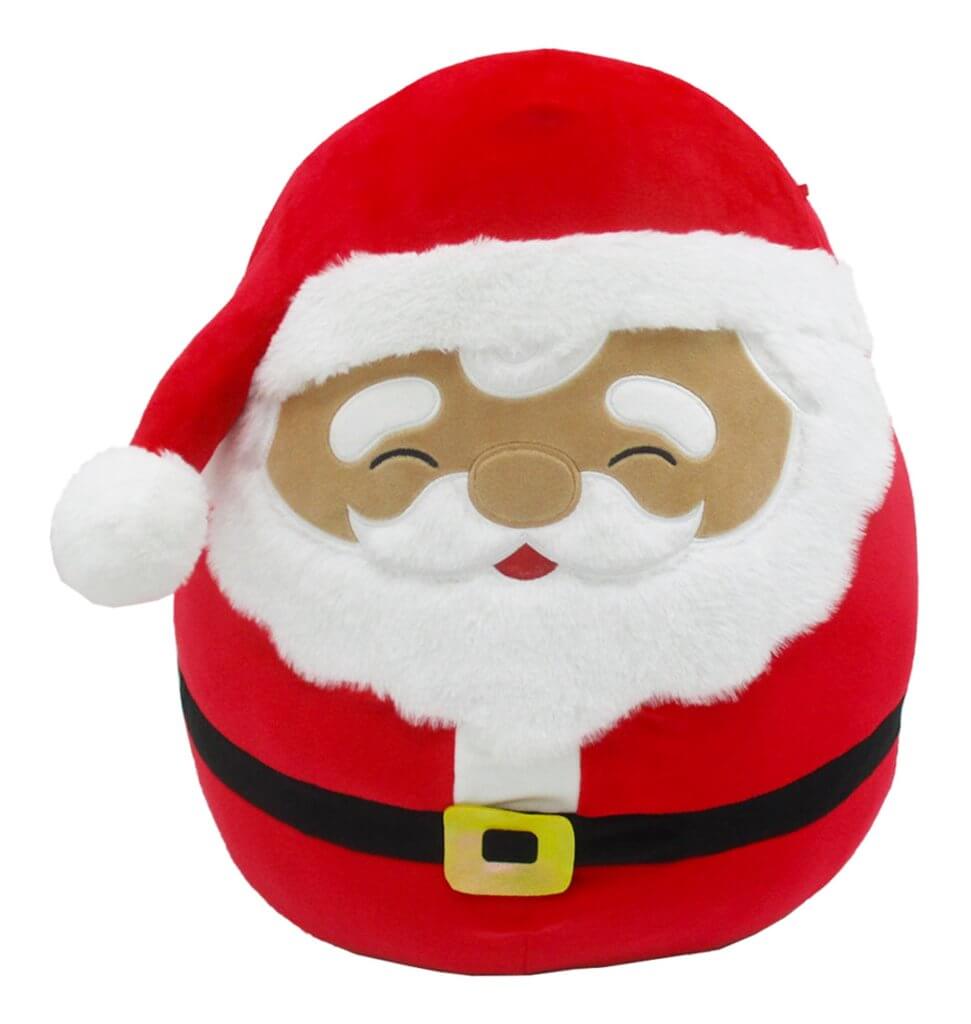 SQUISHMALLOWS 16INCH :CHRISTMAS NICK - Toyworld Frankston