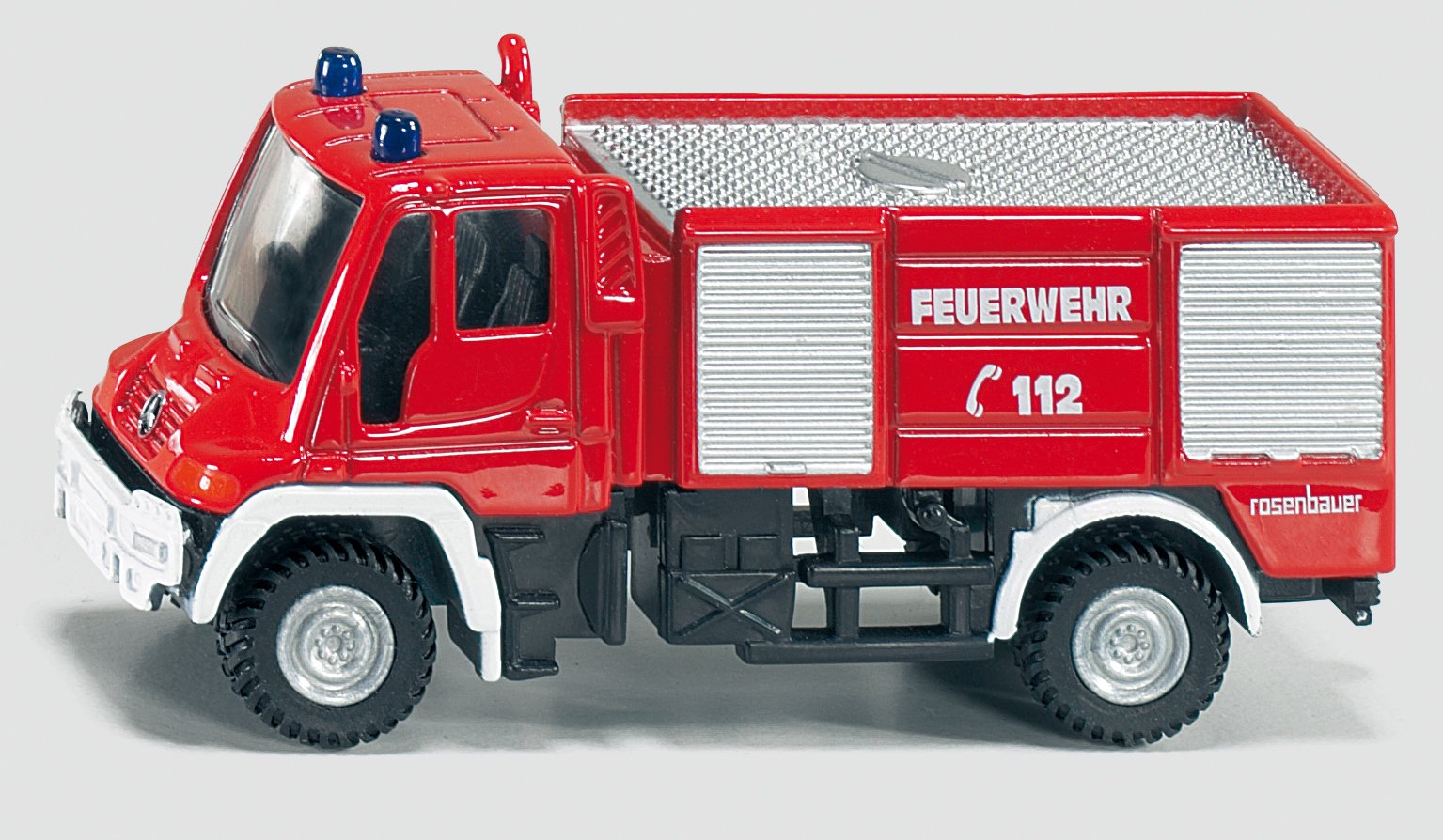 SIKU - FIRE ENGINE - 1:87 SCALE - Toyworld Frankston