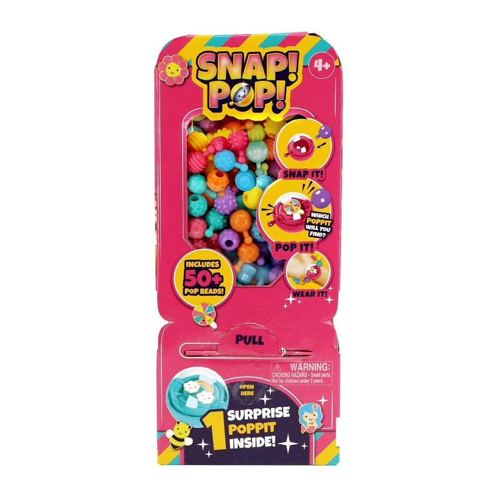 POP! POP! - MINI DISPENSER 50PC