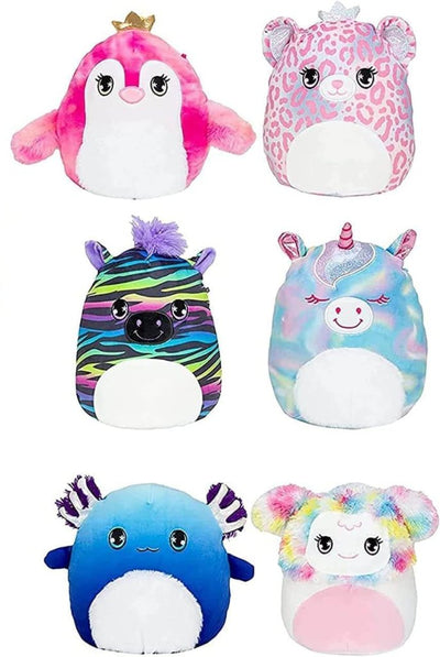 SQUISHMALLOWS 8 INCH SCENTED MYSTERY SQUAD ASSORTMENT - Toyworld Frankston