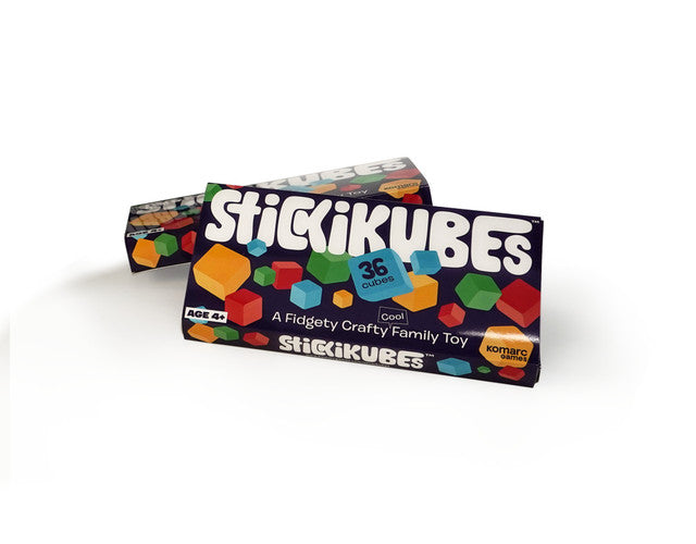 STICKIKUBES - Toyworld Frankston