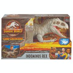 JURASSIC WORLD SUPER COLOSSAL INDOMINUS REX - Toyworld Frankston