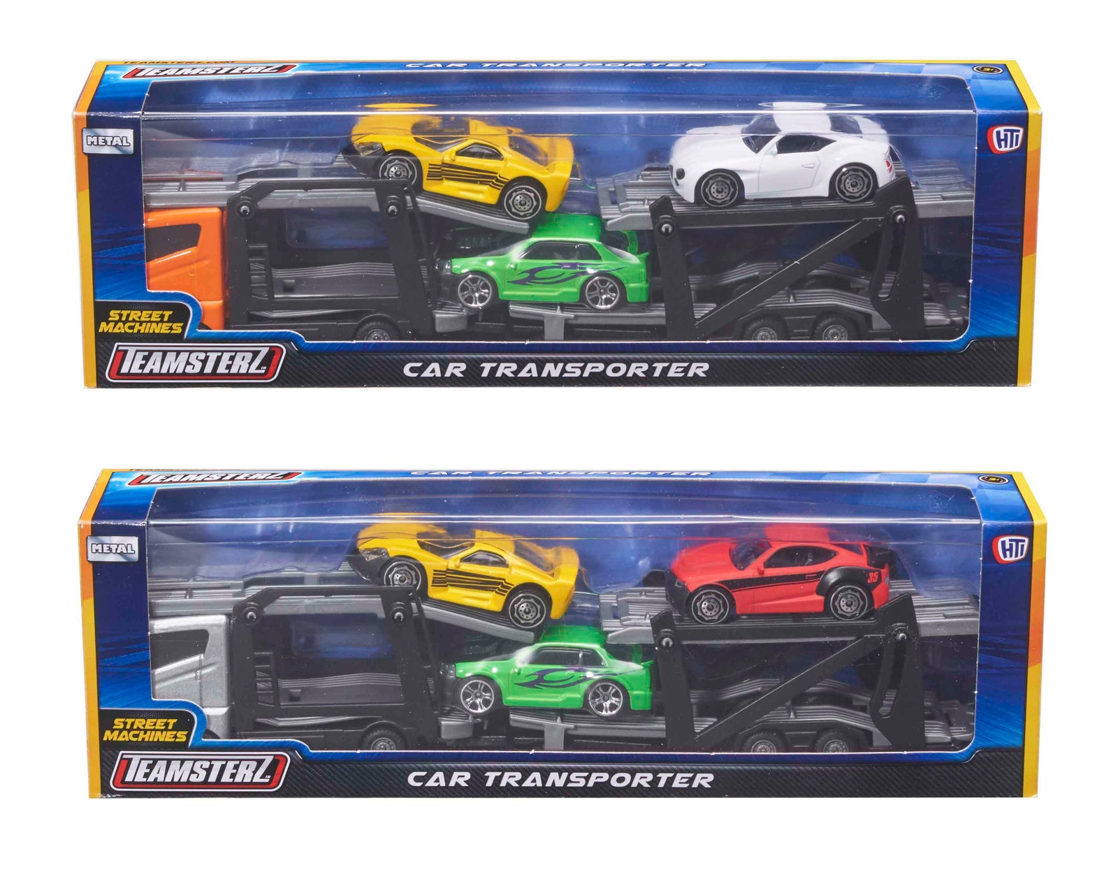 TEAMSTERZ CAR TRANSPORTER - Toyworld Frankston