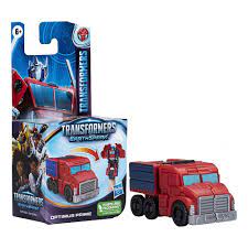 TRANSFORMERS EARTHSPARK TACTICON ASSORTED - OPTIMUS PRIME - Toyworld Frankston