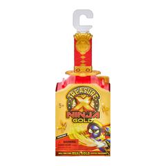 TREASURE X NINJA GOLD SINGLE PACK - Toyworld Frankston