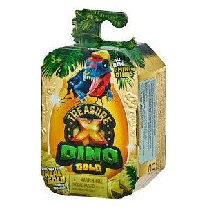 TREASURE X MINI DINOS - Toyworld Frankston