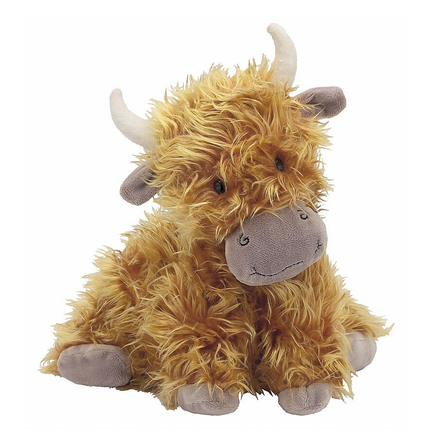 TRUFFLES HIGHLAND COW MEDIUM - Toyworld Frankston