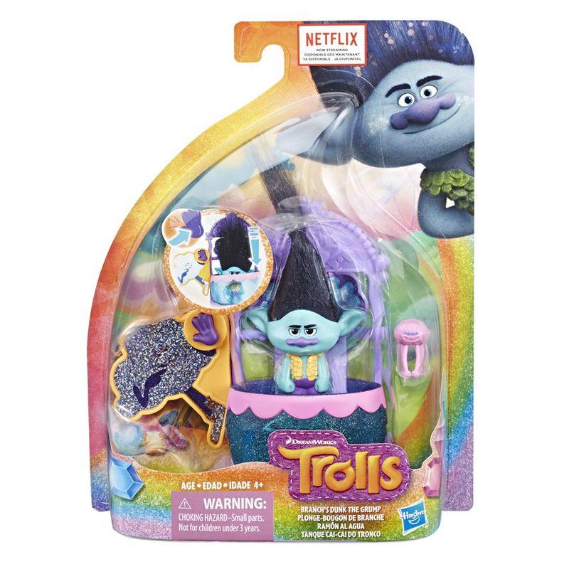 TROLLS SMALL DOLL STORY PACK ASST - Toyworld Frankston