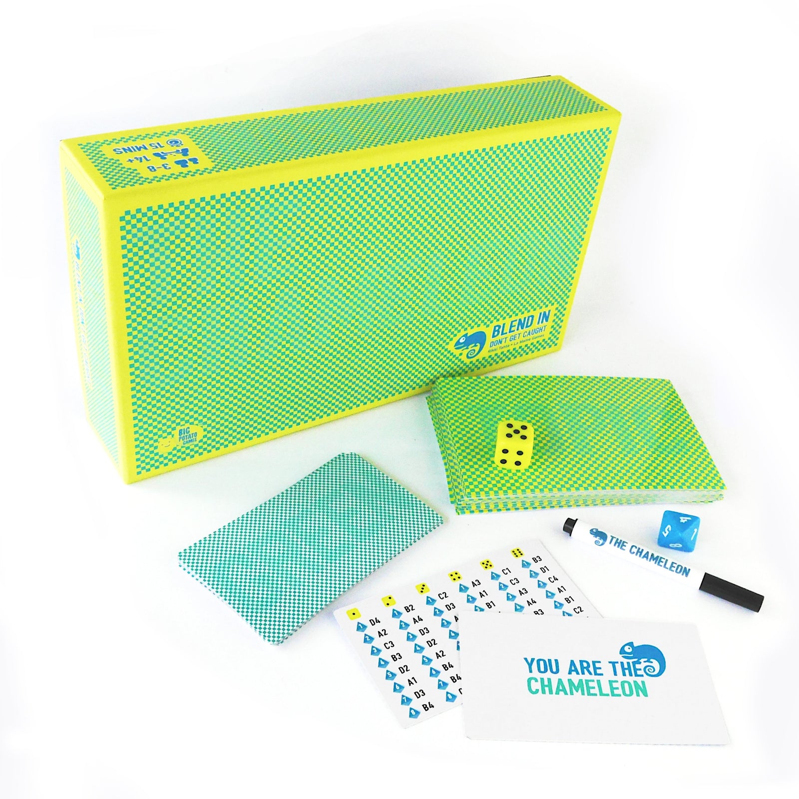 THE CHAMELEON - Toyworld Frankston