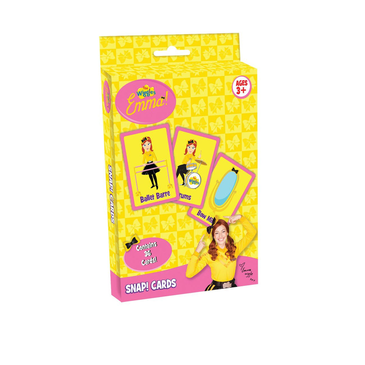 THE WIGGLES EMMA SNAP | Toyworld Frankston | Toyworld Frankston