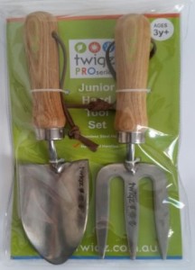 TWIGZ PRO JUNIOR HAND TOOL SET - Toyworld Frankston