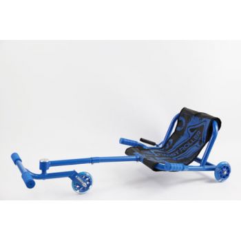 TWIST ROLLER W/LED WHEELS - BLUE - Toyworld Frankston