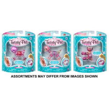 TWISTY PETZ SINGLE PACK - SERIES 3 | TWISTY PETZ | Toyworld Frankston