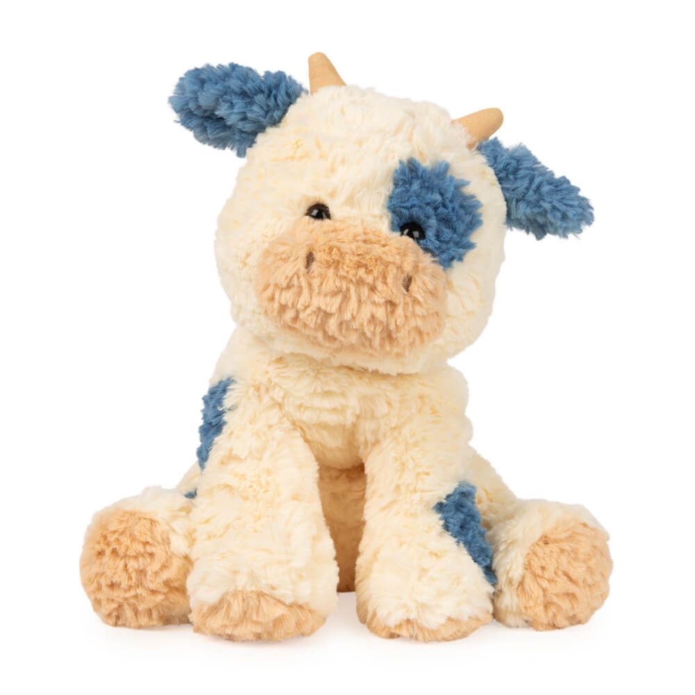 GUND - COZYS - COW 25CM PLUSH - Toyworld Frankston