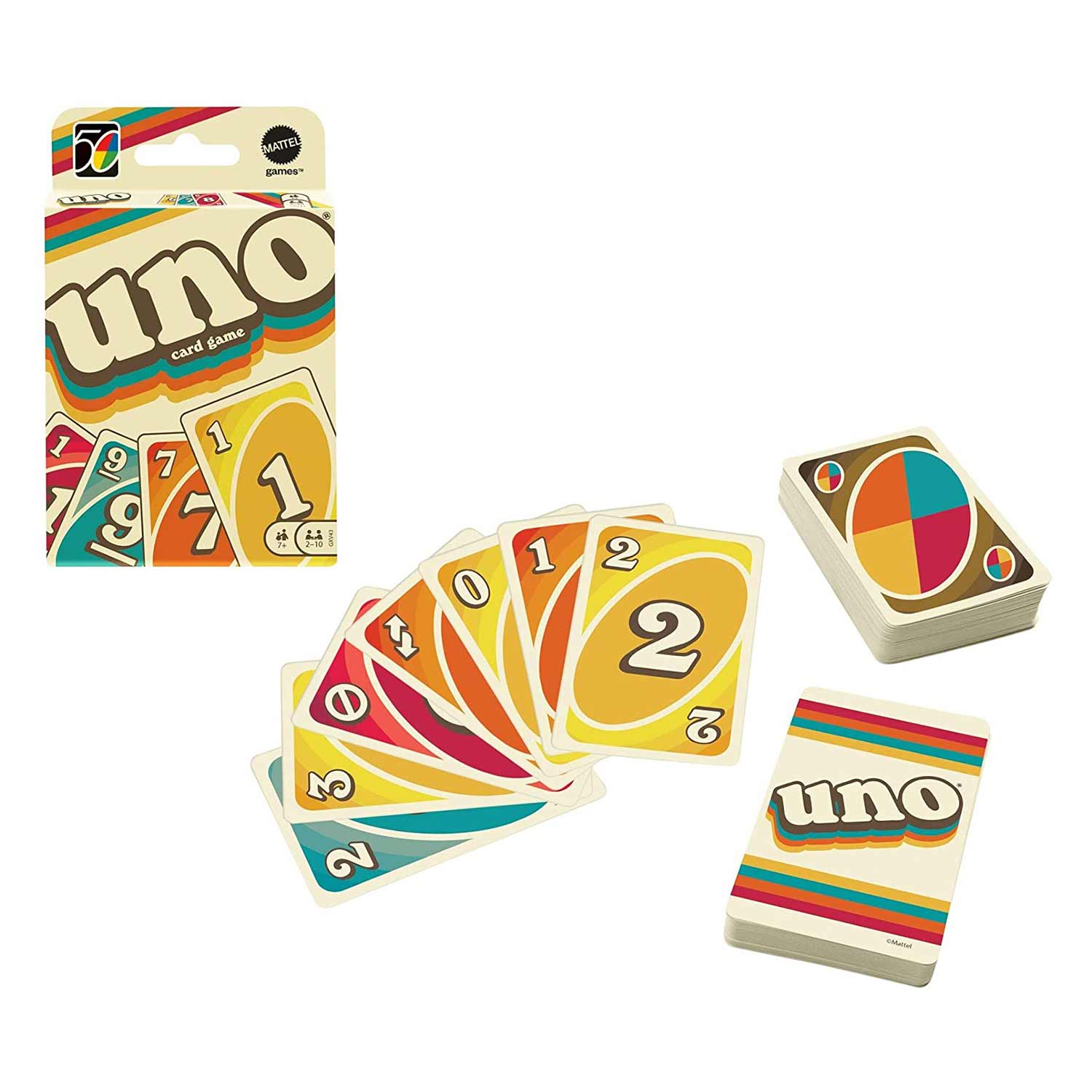 UNO ICONIC 1970's - Toyworld Frankston