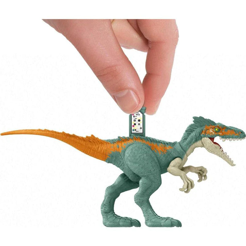JURASSIC WORLD DOMINION - DINO MOROS INTREPIDUS - Toyworld Frankston