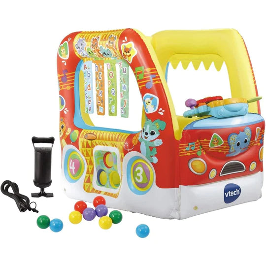 VTECH PLAY & DISCOVER INFLATABLE - Toyworld Frankston