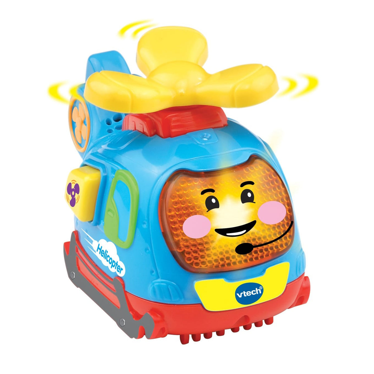 VTECH TOOT TOOT DRIVERS VEHICLE ASSORTMENT - HELICOPTER