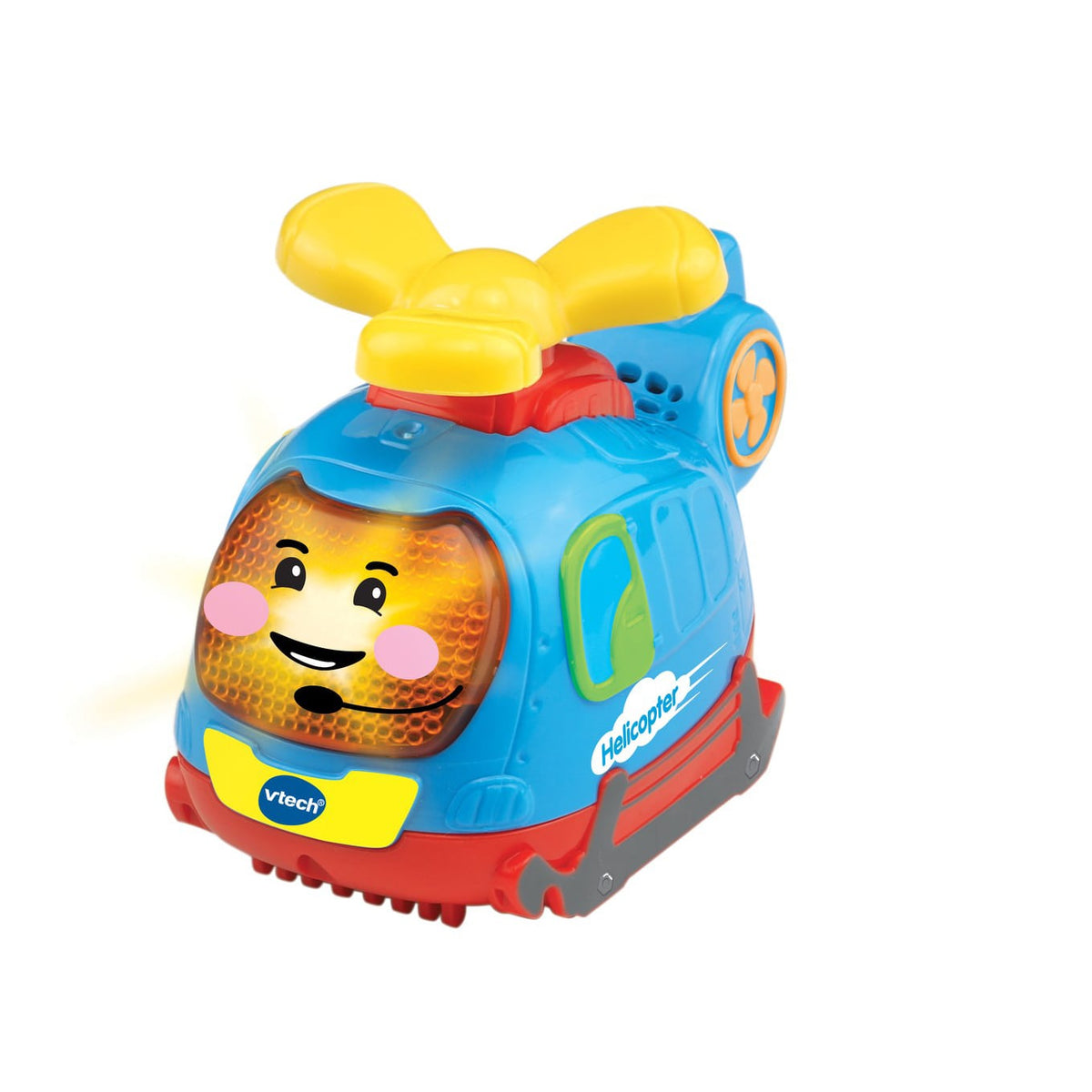 VTECH TOOT TOOT DRIVERS VEHICLE ASSORTMENT - HELICOPTER