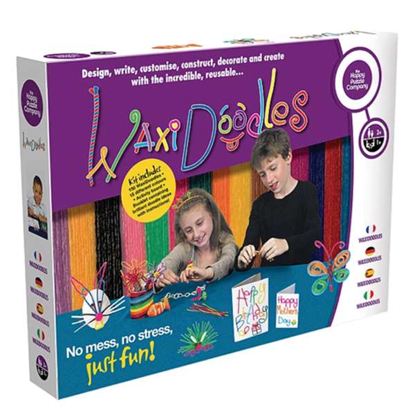 WAXIDOODLES - Toyworld Frankston