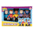 THE WIGGLES: 5PC MINI PLUSH COLLECTOR SET