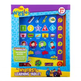 WIGGLES FIRST LEARNING TABLET | WIGGLES | Toyworld Frankston