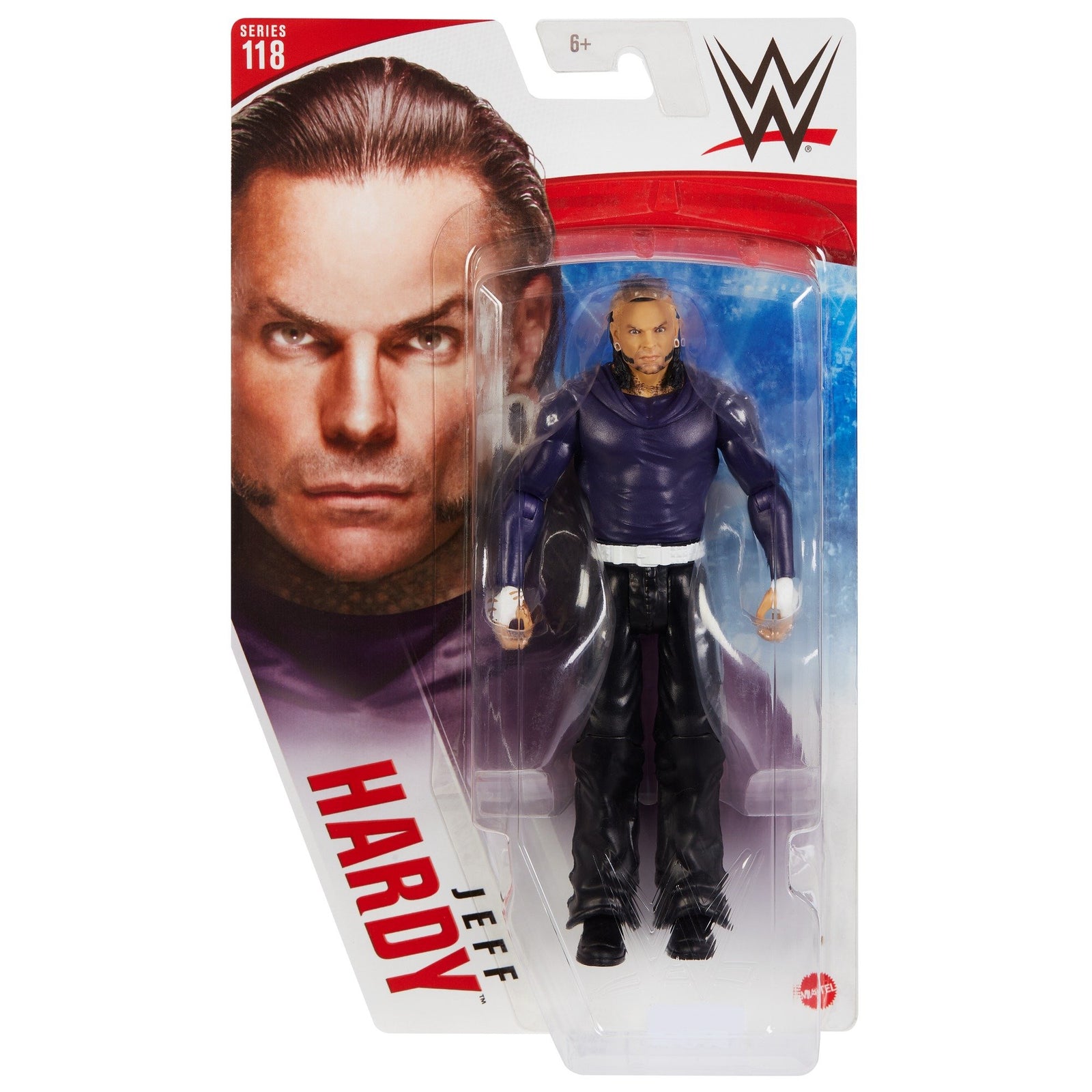 WWE BASIC ACTION FIGURE ASSORTMENT - Toyworld Frankston