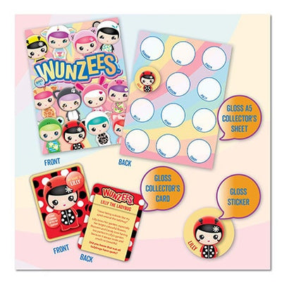 WUNZEES LILLY - Toyworld Frankston