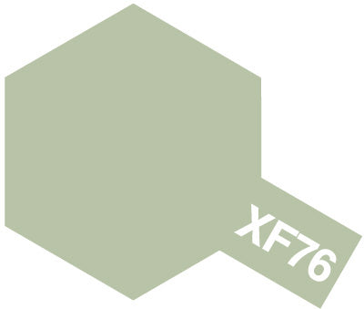TAMIYA XF-76 GRAY GREEN - Toyworld Frankston