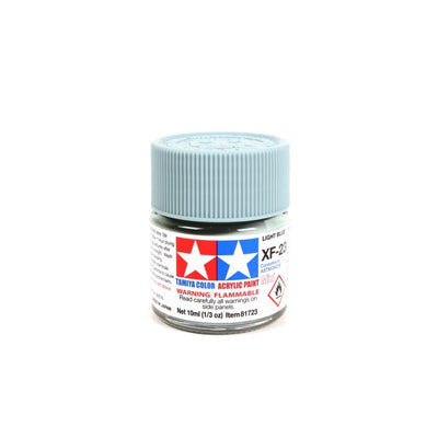 TAMIYA XF-23 LIGHT BLUE