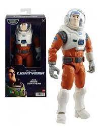 DISNEY PIXAR 12" BUZZ LIGHTYEAR FIGURE - Toyworld Frankston