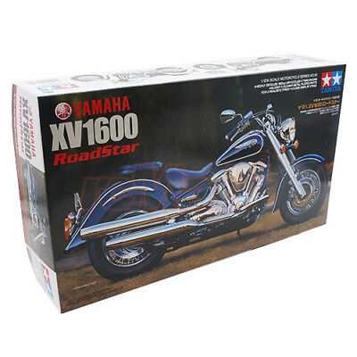 TAMIYA YAMAHA XV1600 ROAD STAR - Toyworld Frankston