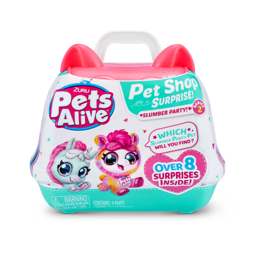 ZURU PETS ALIVE PET SHOP SURPRISE - Toyworld Frankston