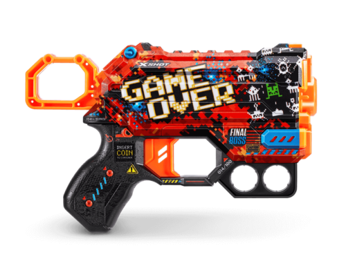 ZURU XSHOT SKINS MENACE - Toyworld Frankston