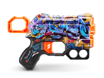 ZURU XSHOT SKINS MENACE - Toyworld Frankston