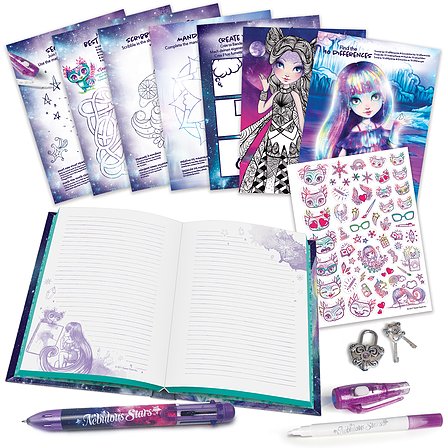 NEBULOUS STARS - SECRET DIARY - ISADORA - Toyworld Frankston