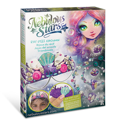 NEBULOUS STARS - BAY REEF FASHION - Toyworld Frankston