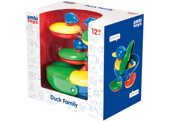 Ambi Toys Duck Family - Toyworld Frankston
