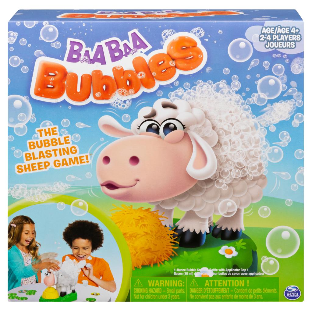 BAA BAA BUBBLES | Toyworld Frankston | Toyworld Frankston