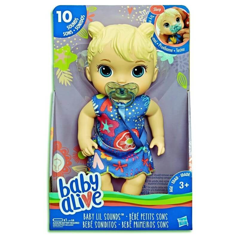 Baby on sale alive toyworld