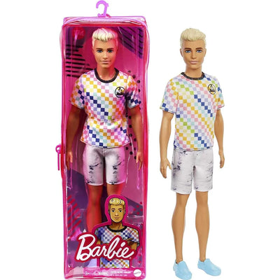 BARBIE KEN FASHIONISTA DOLL #174 - Toyworld Frankston