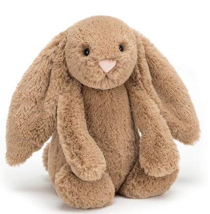 JELLYCAT BASHFUL BUNNY BISCUIT SMALL