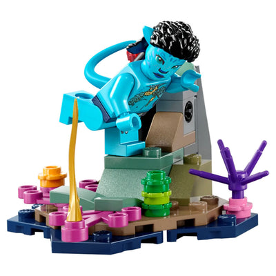 LEGO 75579 AVATAR PAYAKAN THE TULKUN AND CRABSUIT - Toyworld Frankston