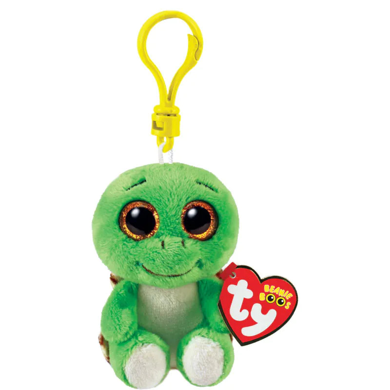 BEANIE BOOS CLIP TURBO TURTLE - Toyworld Frankston