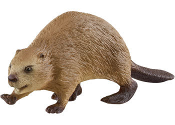 SCHLEICH - BEAVER - Toyworld Frankston