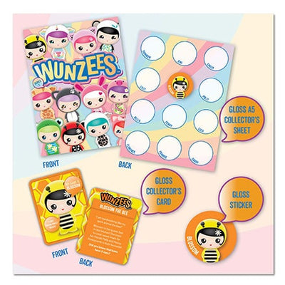 WUNZEES BLOSSOM - Toyworld Frankston